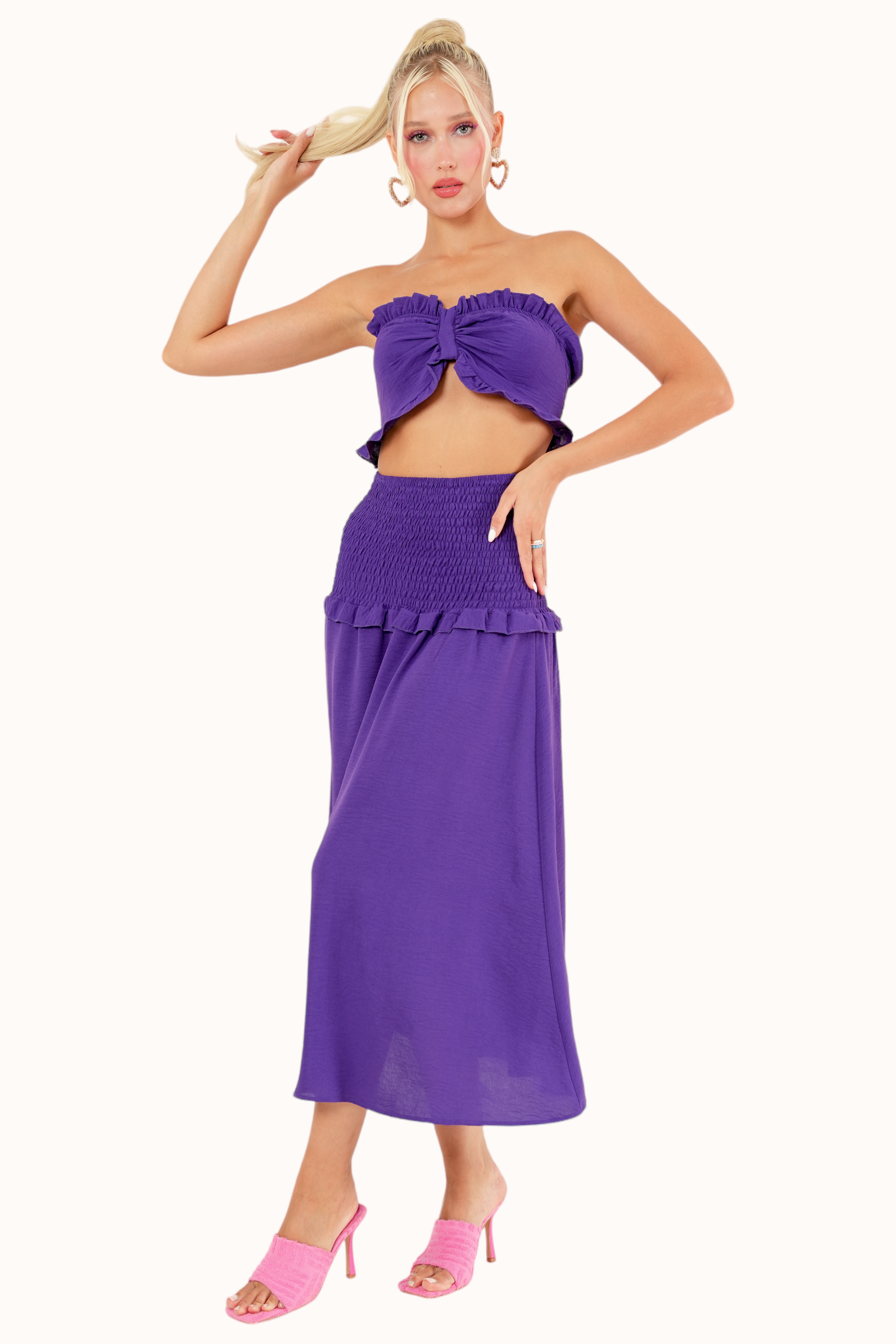 Dolly Set - Purple