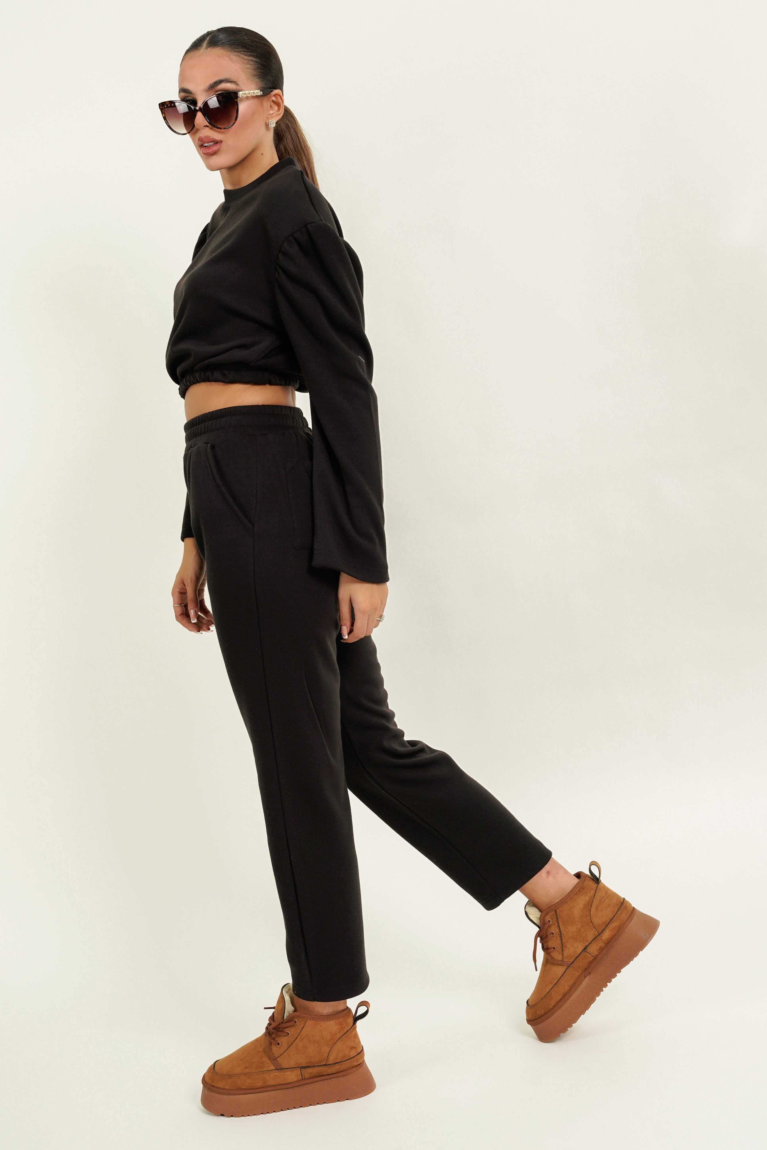 Angie Sweater - Black