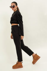 Angie Sweater - Black