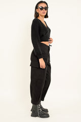 Kaan Sweater - Black