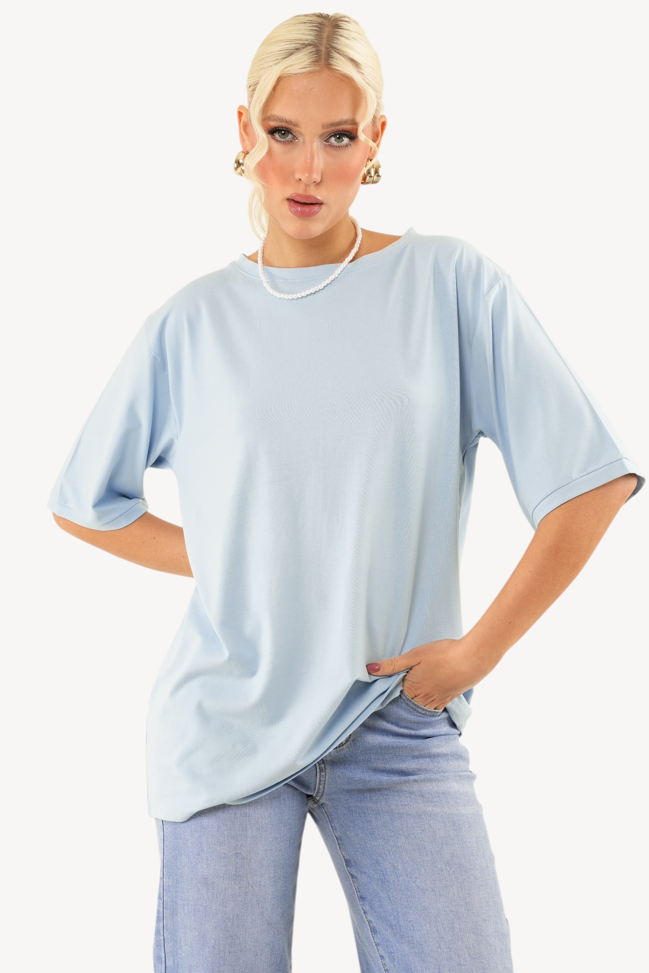 Nala Oversized Tee