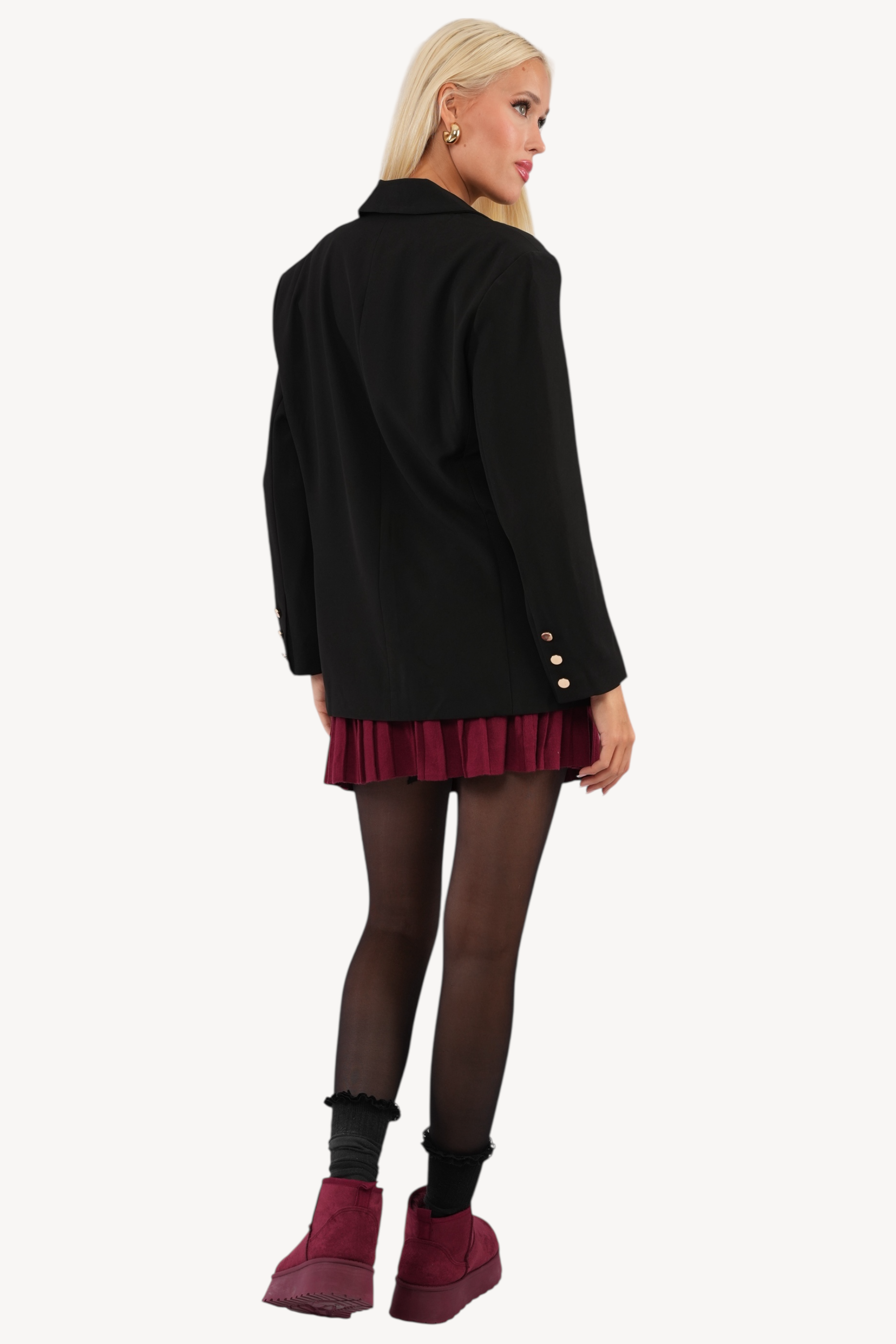Zaria Blazer