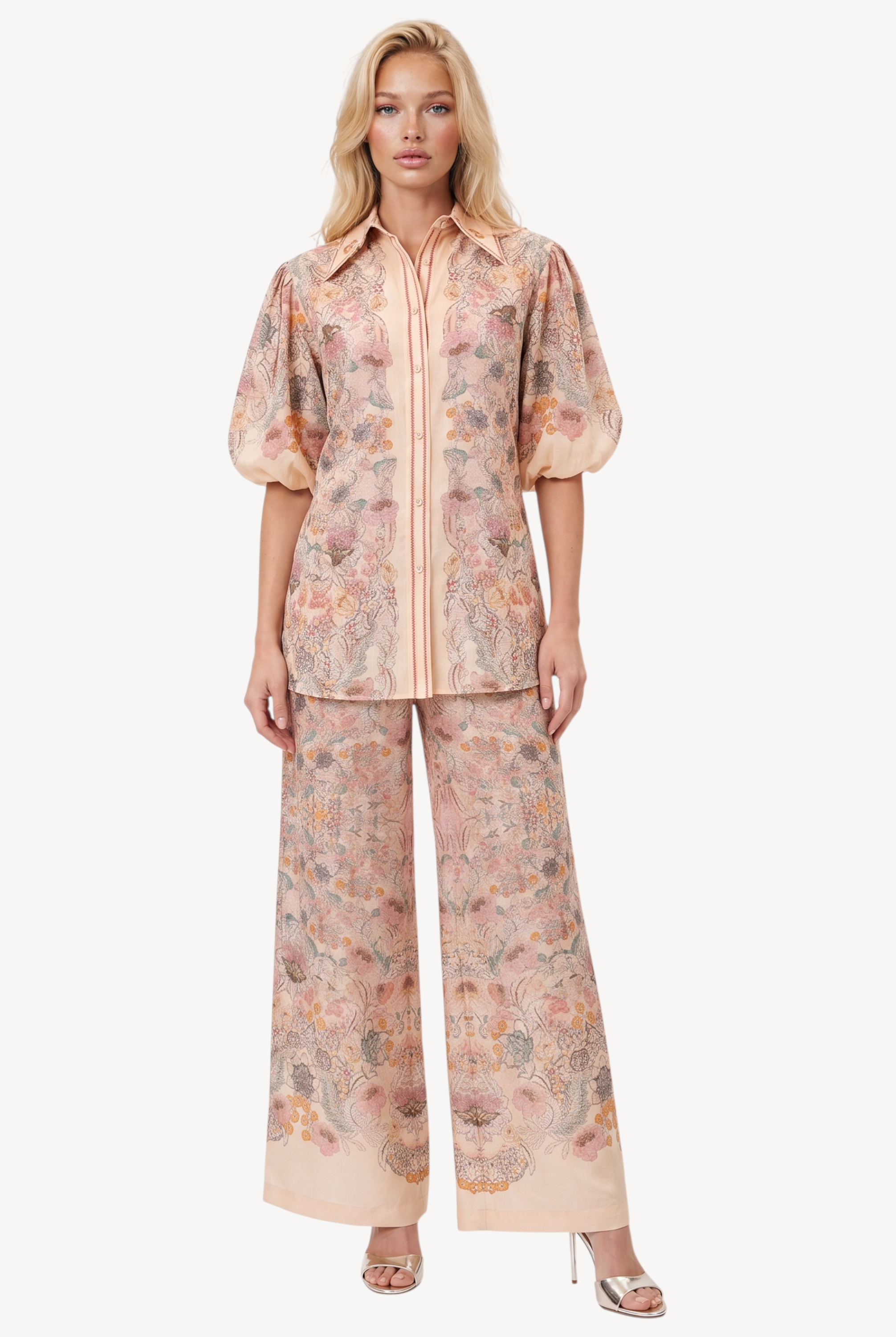 Sunday Romance Top