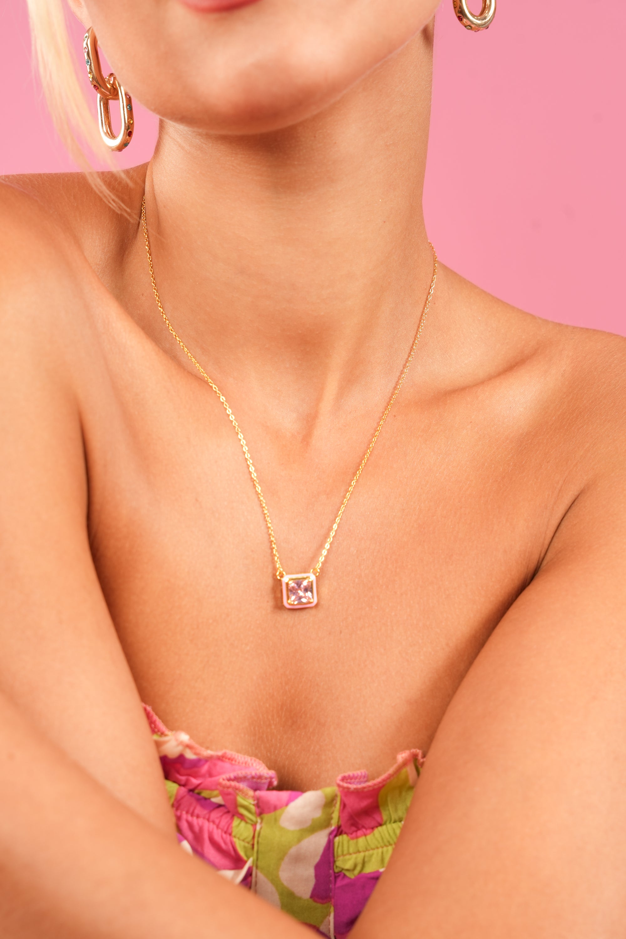 Diana Necklace