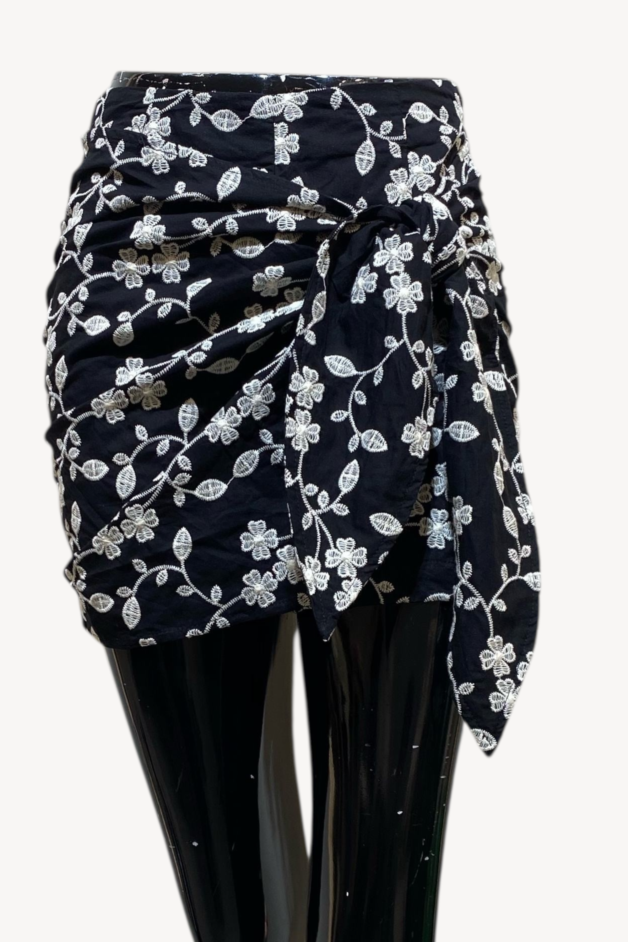 Violet Skirt