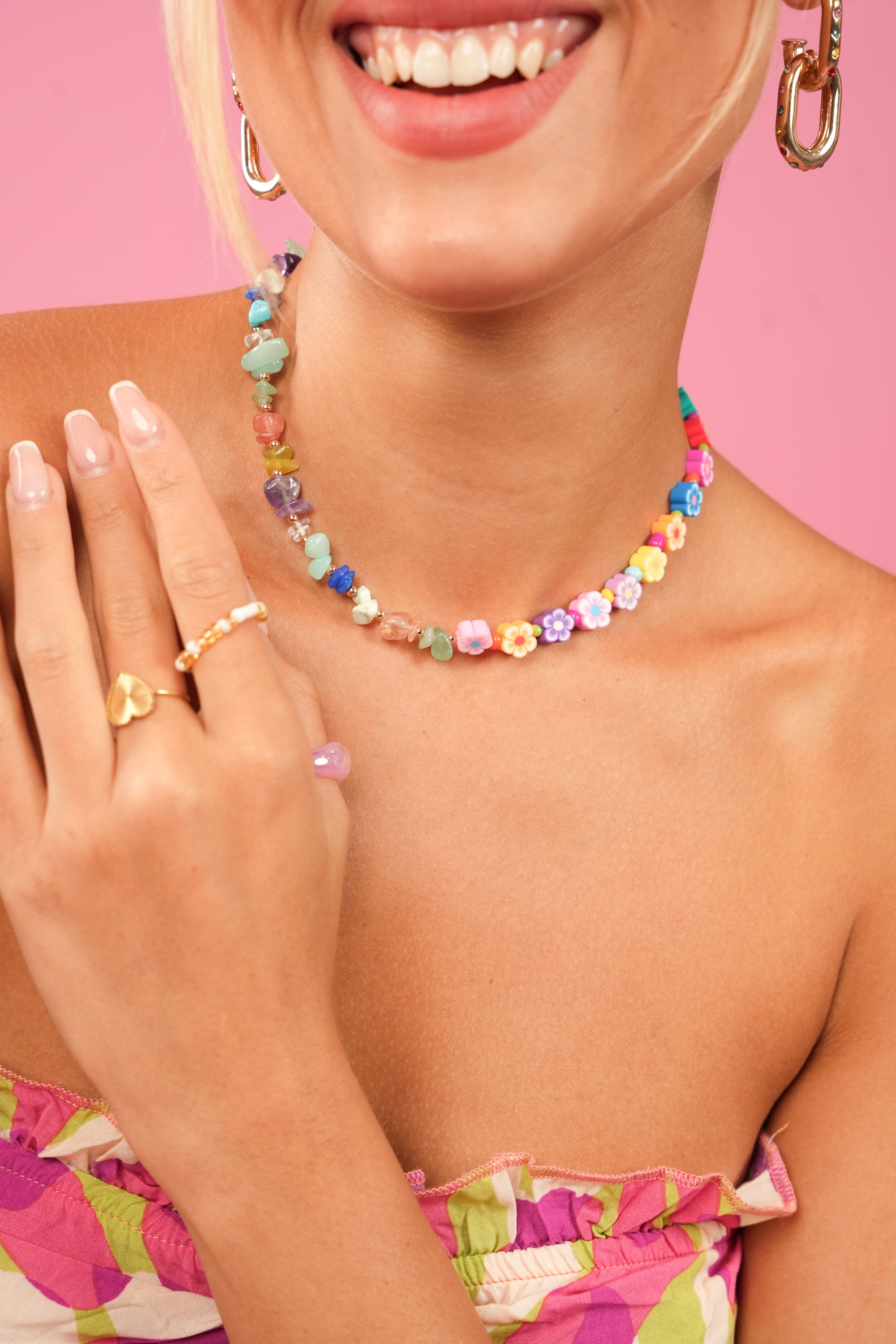 Tina Necklace