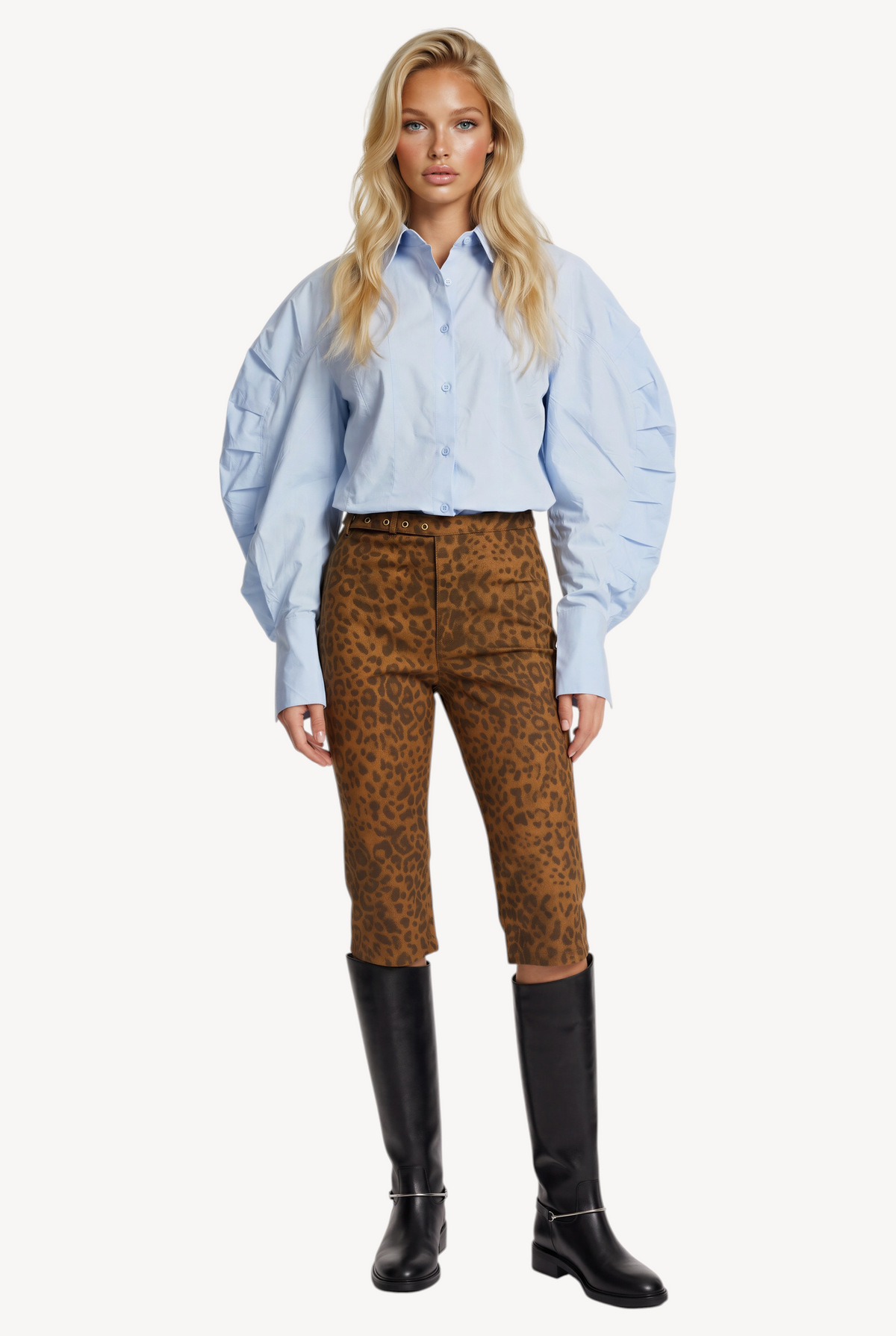 Sierra Capri Pants