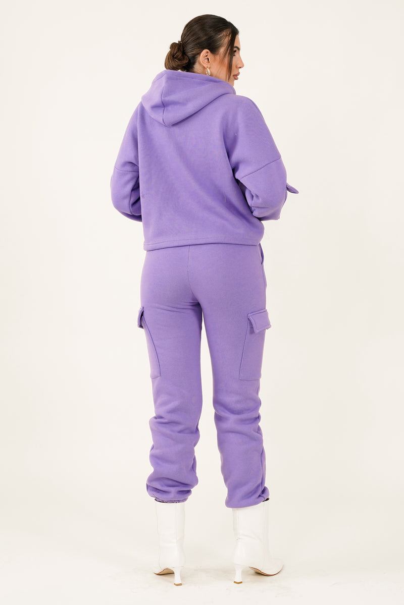 Gracia Trouser - Purple