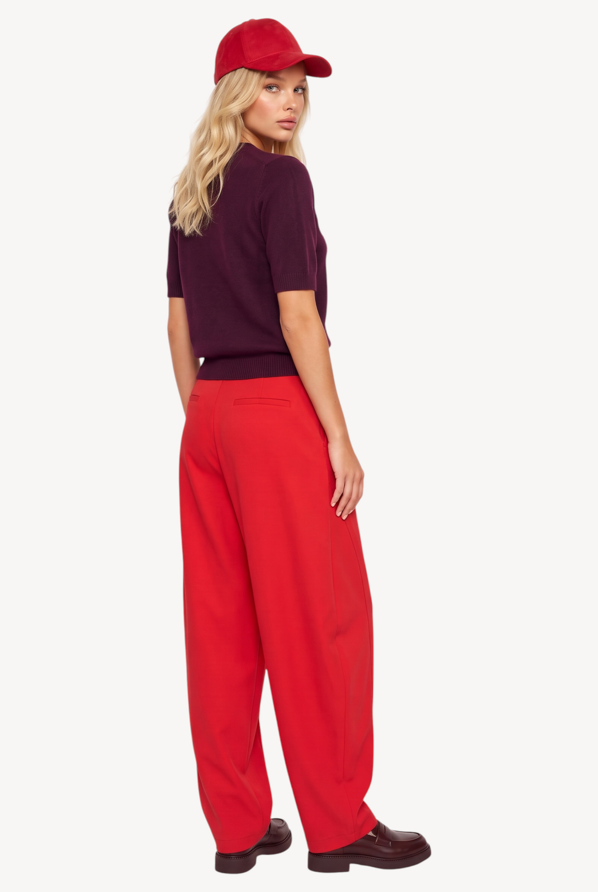 Lobster Club Knit Top