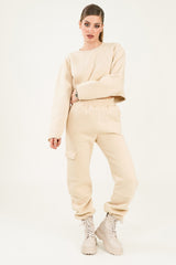 Diletta Sweater - Beige