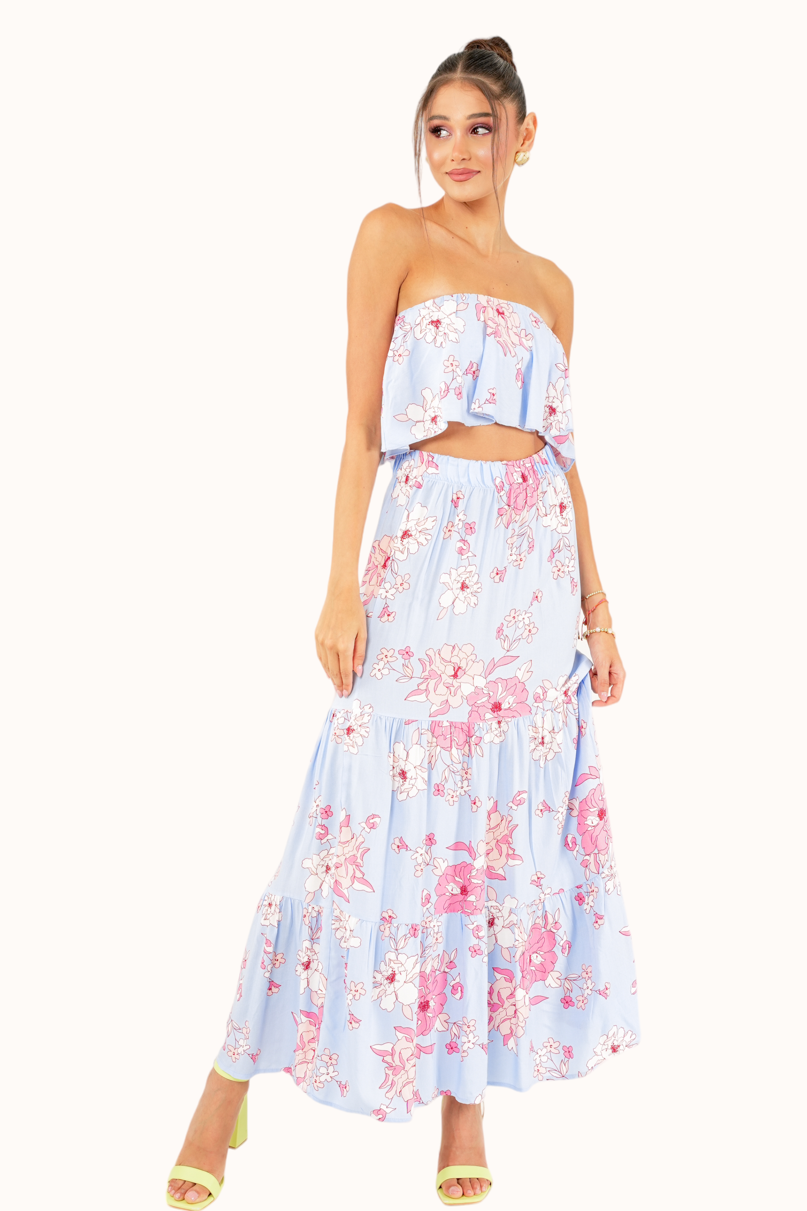 Yana Flower Set