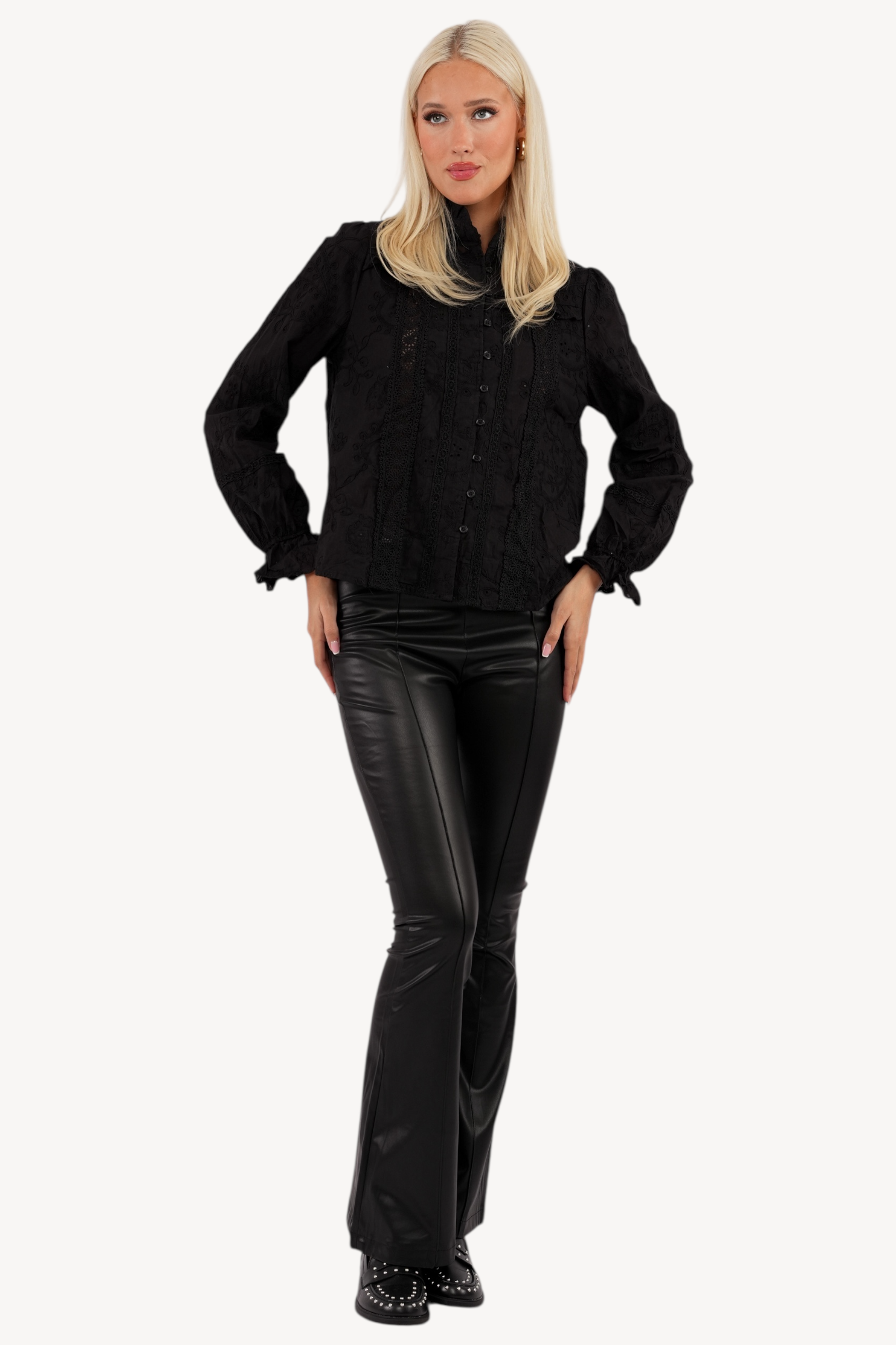 Rayan Blouse