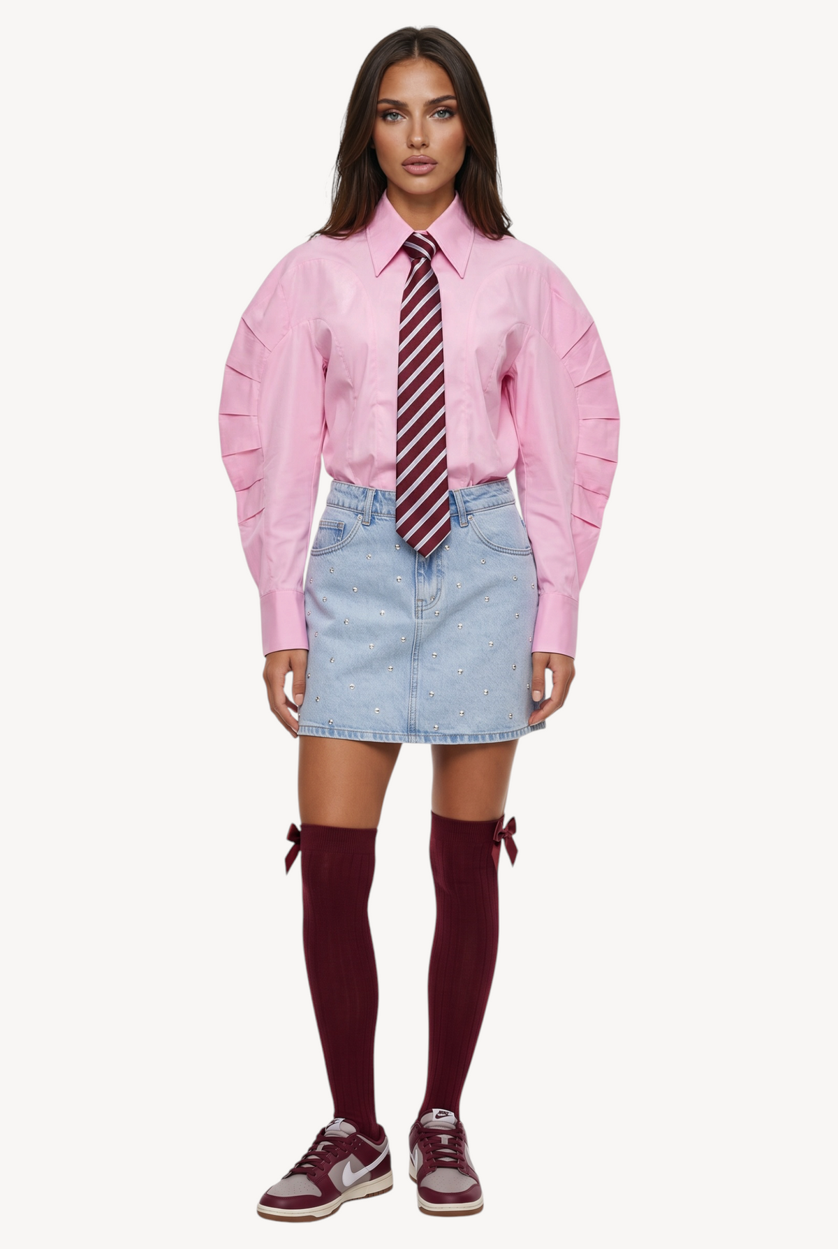 Soft Sculpture Shirt