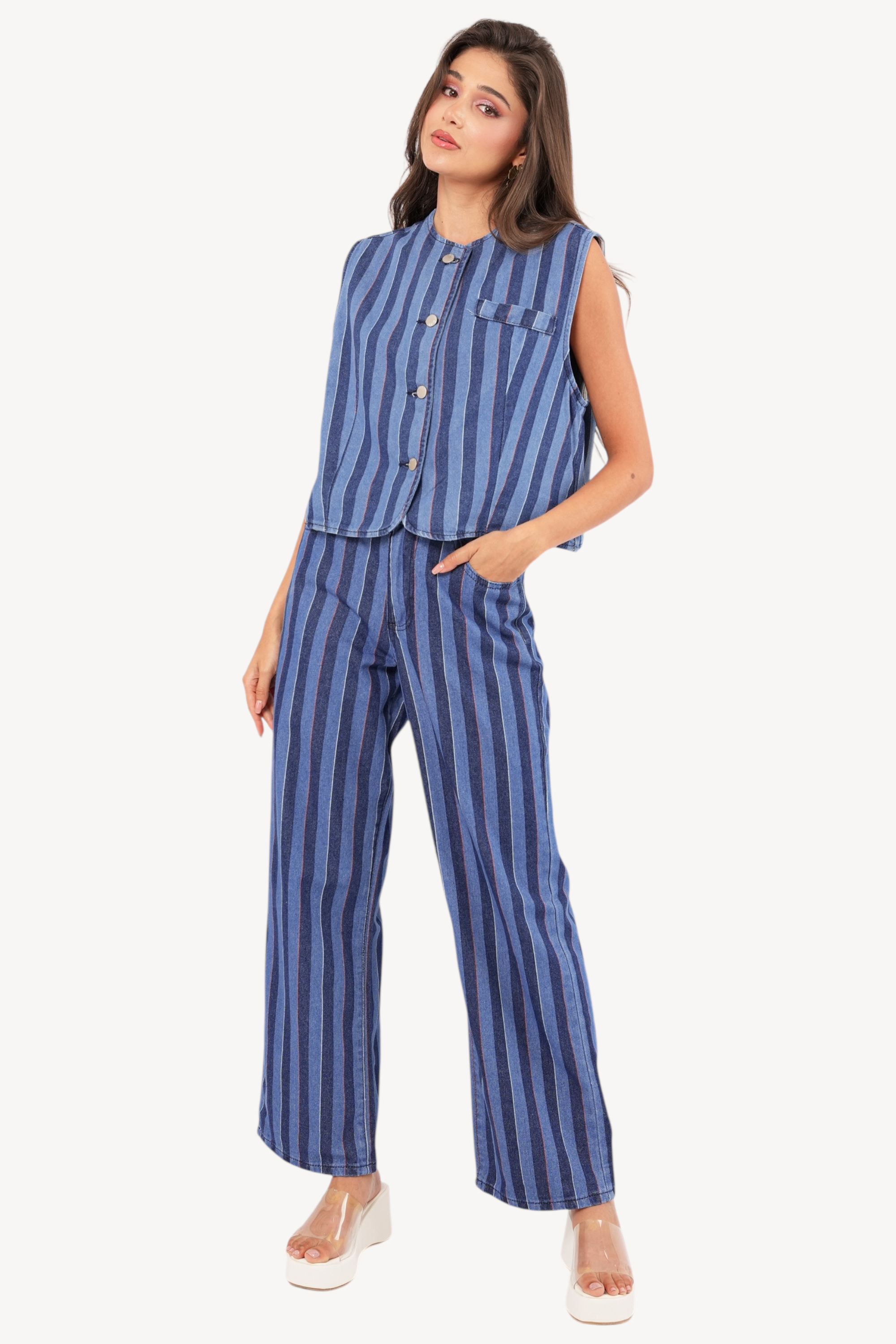 Laurel Gilet