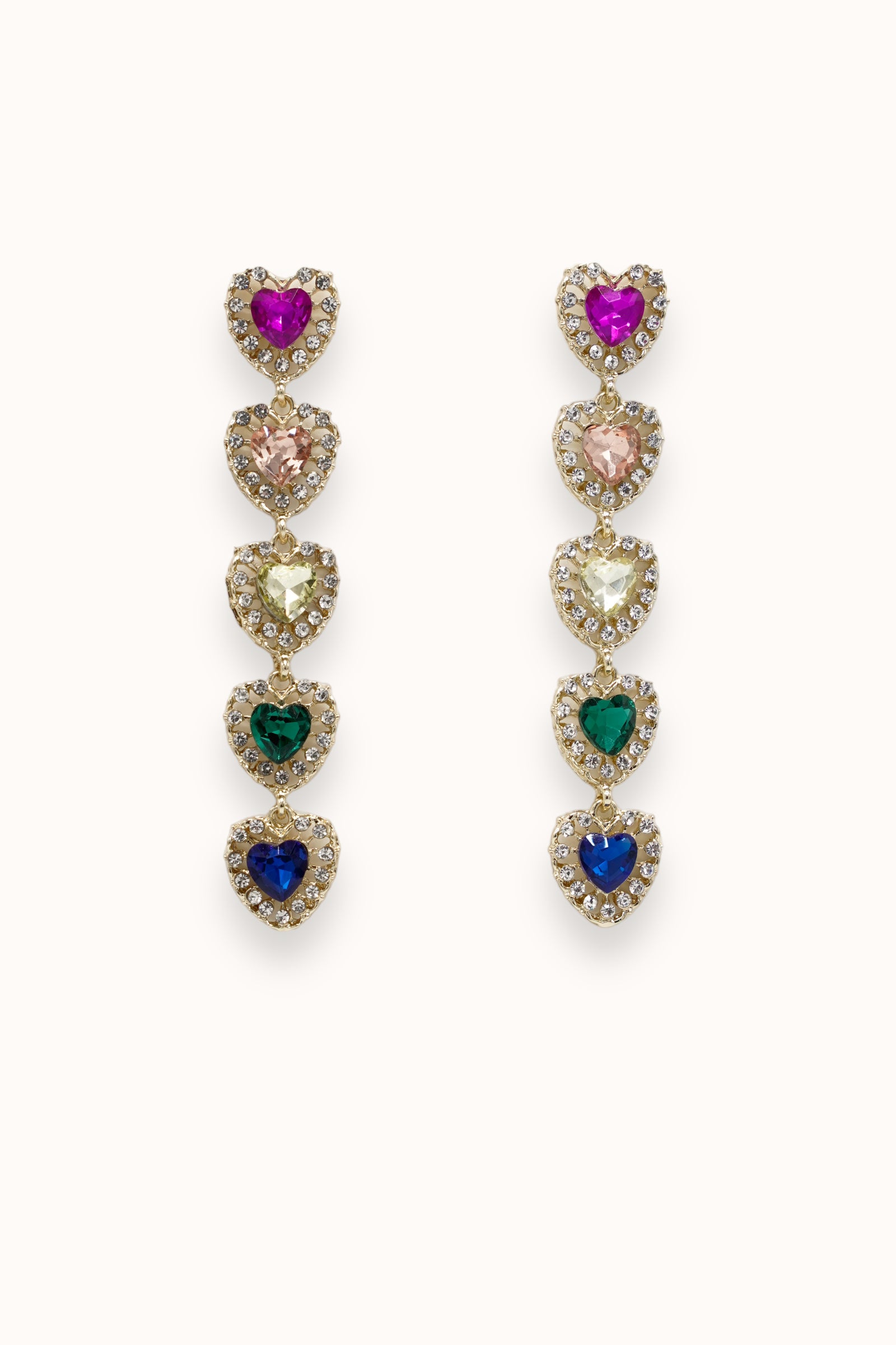 Angela Earrings - Multicolor