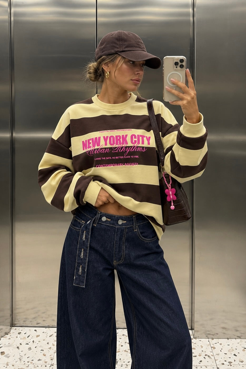 Big City Daydream Sweatshirt