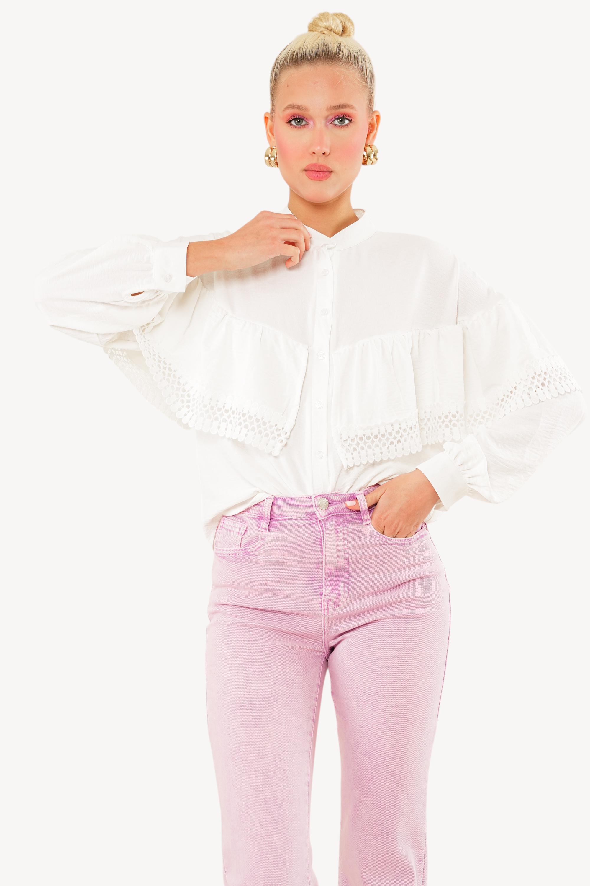 Journey Blouse