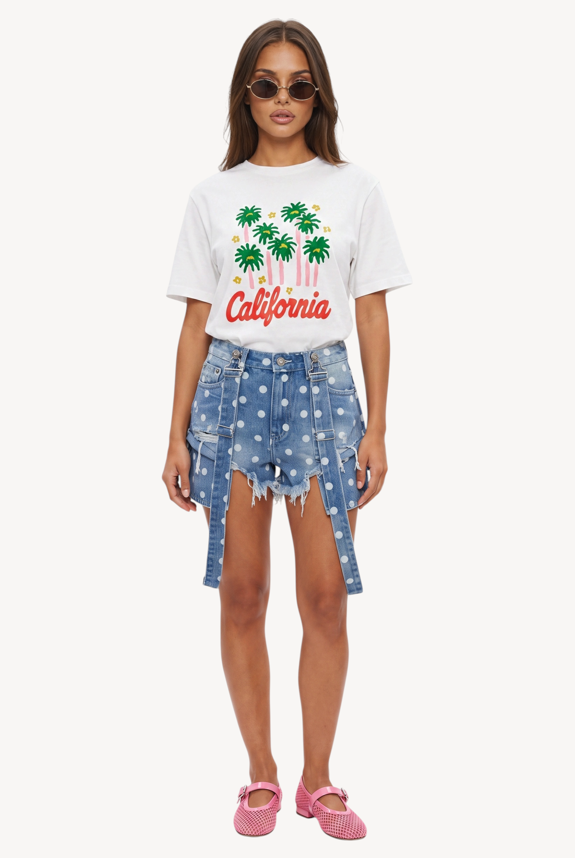 Cali Girl Tee