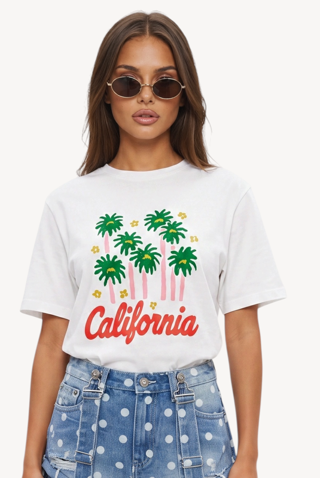 Cali Girl Tee