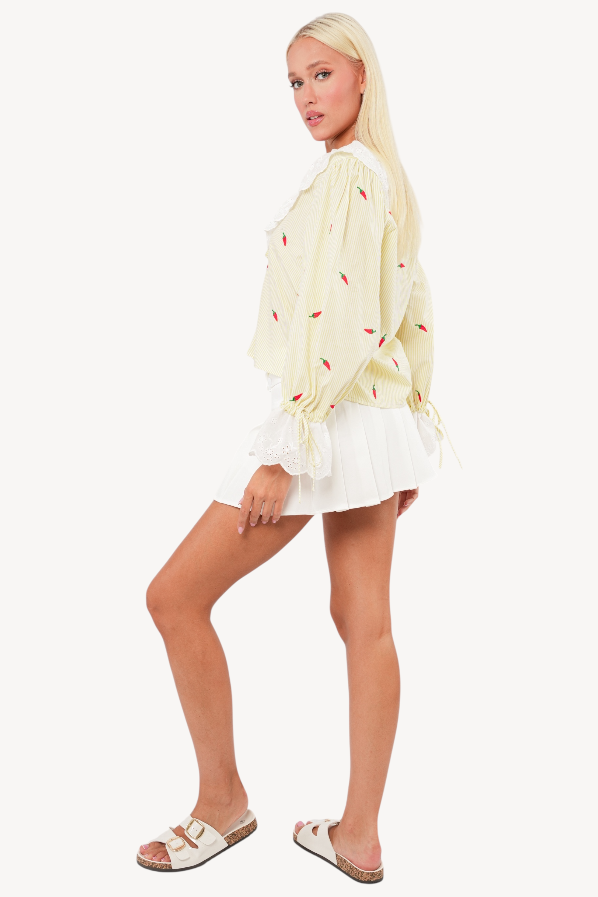 Juliet Blouse