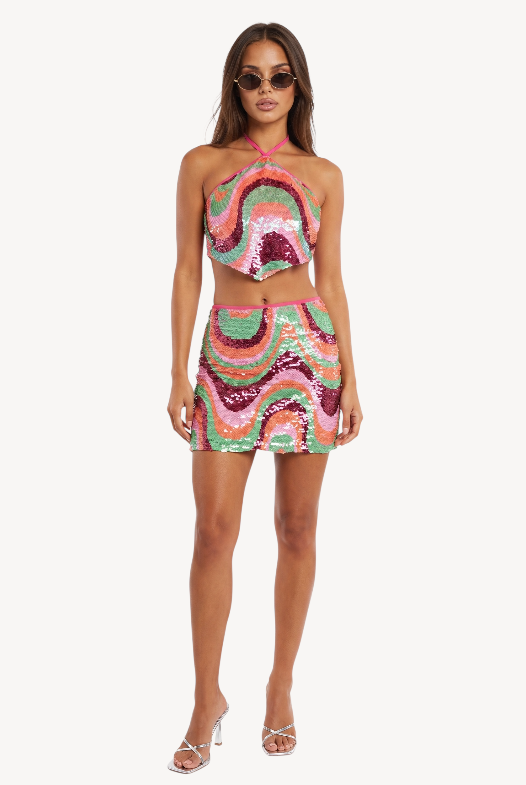 Disco Muse Skirt