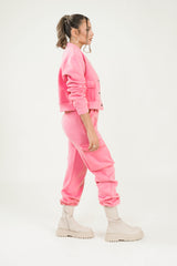 Leah Trouser - Pink