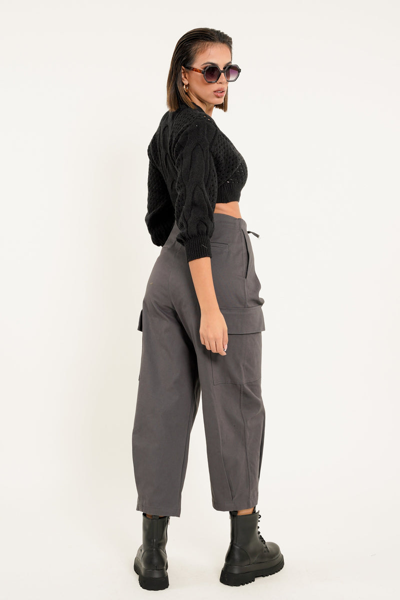 Romee Sweater - Black