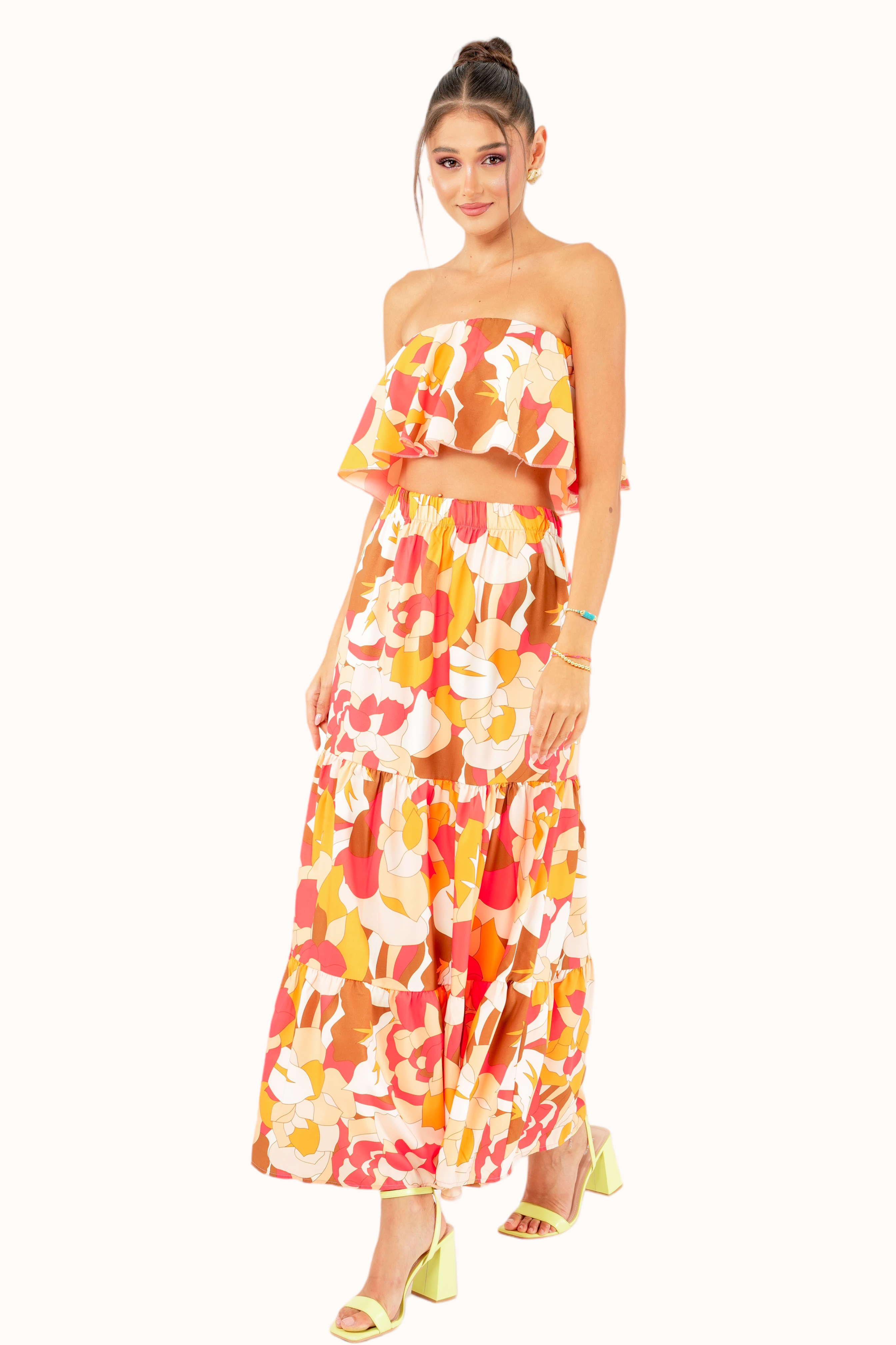 Yana Flower Set