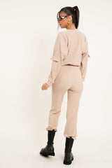 Stacy Trouser - Beige