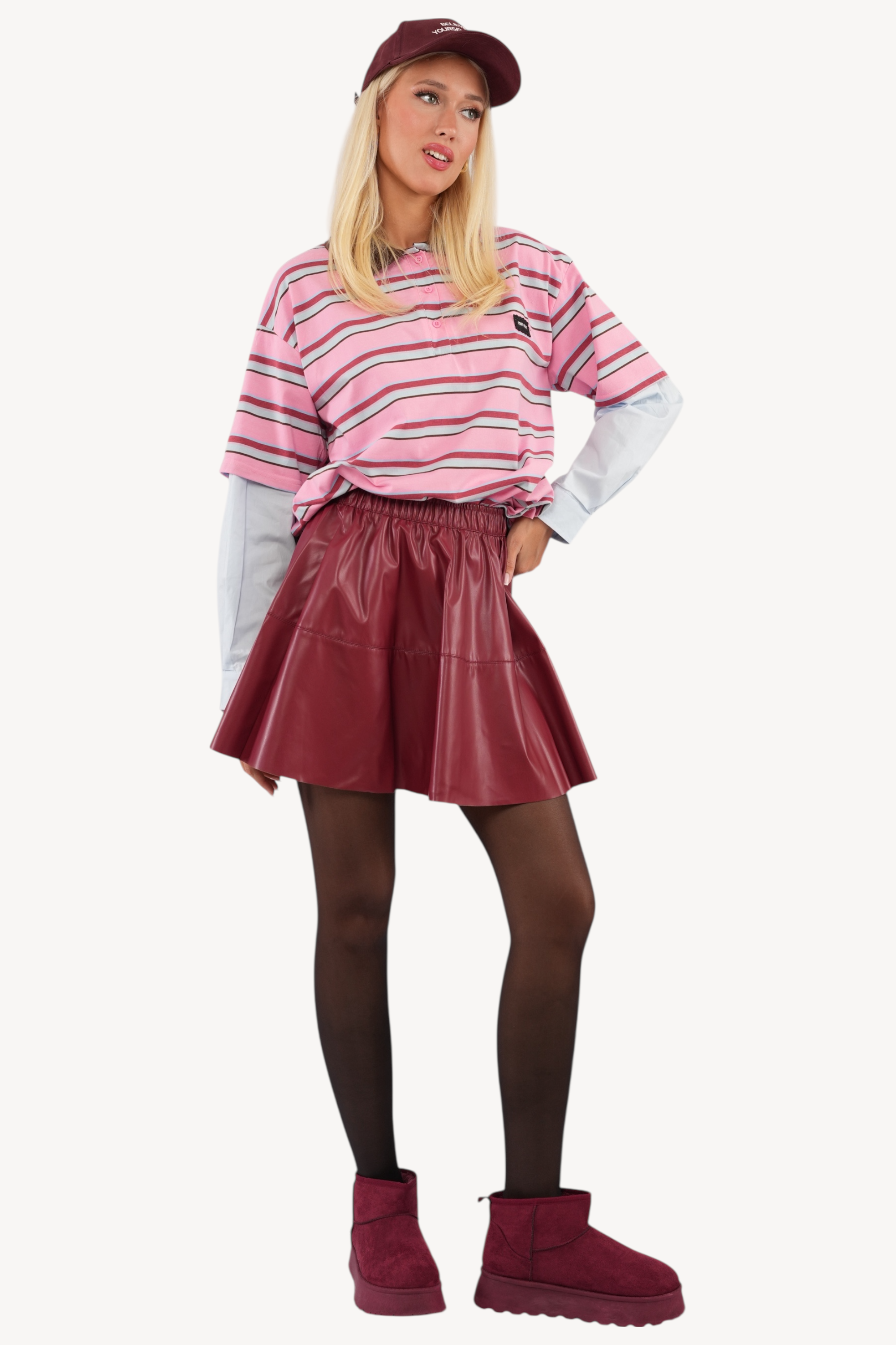 Lili Polo Sweater
