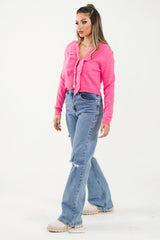 Xavi Vest - Pink