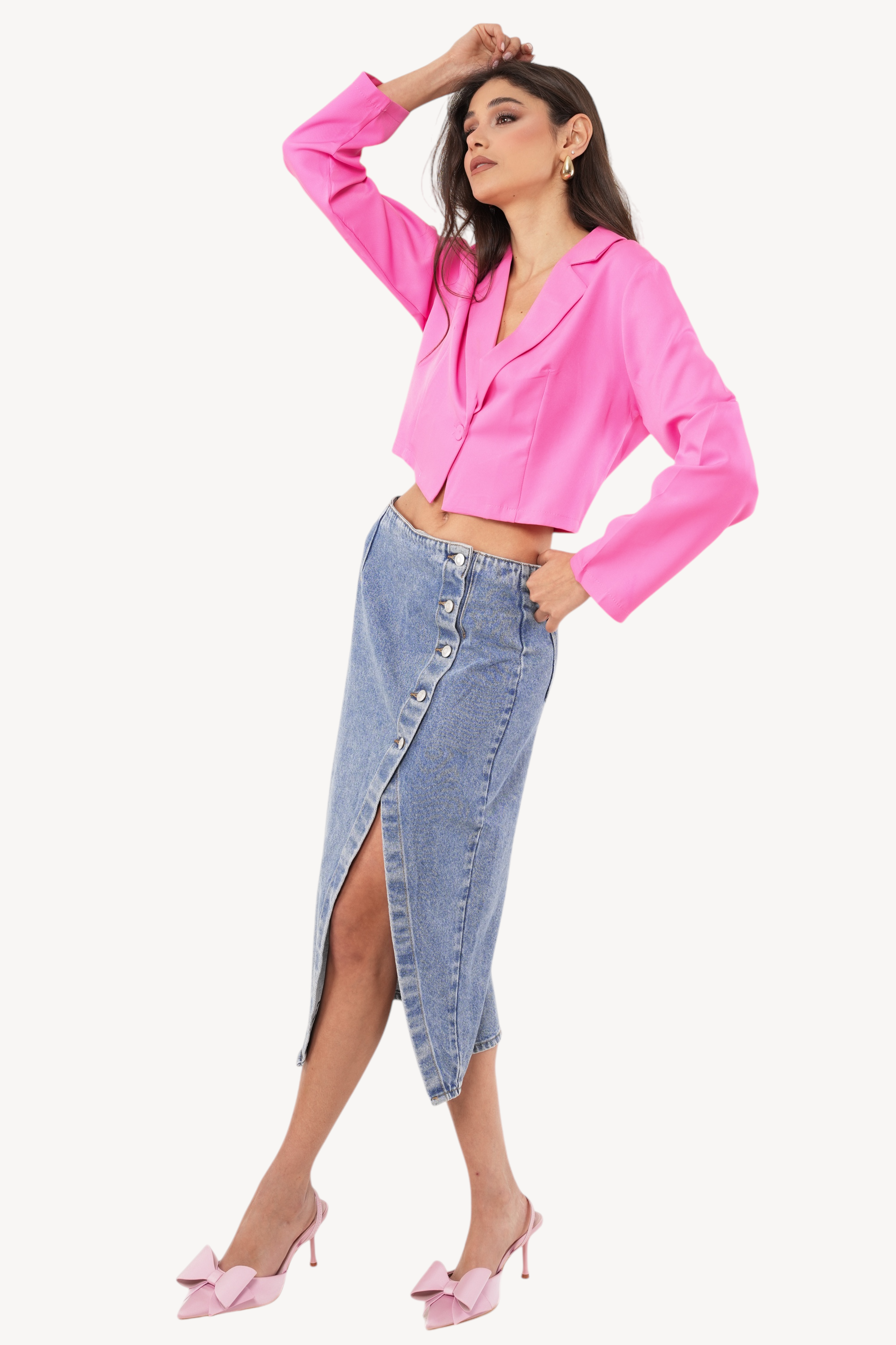 Nina Blazer