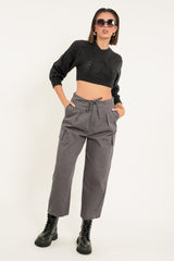 Romee Sweater - Black