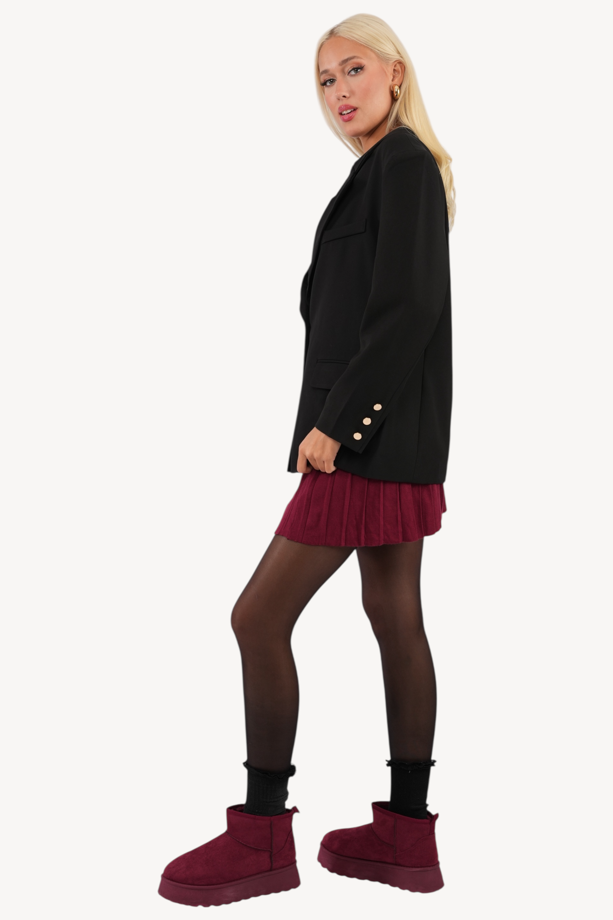 Zaria Blazer