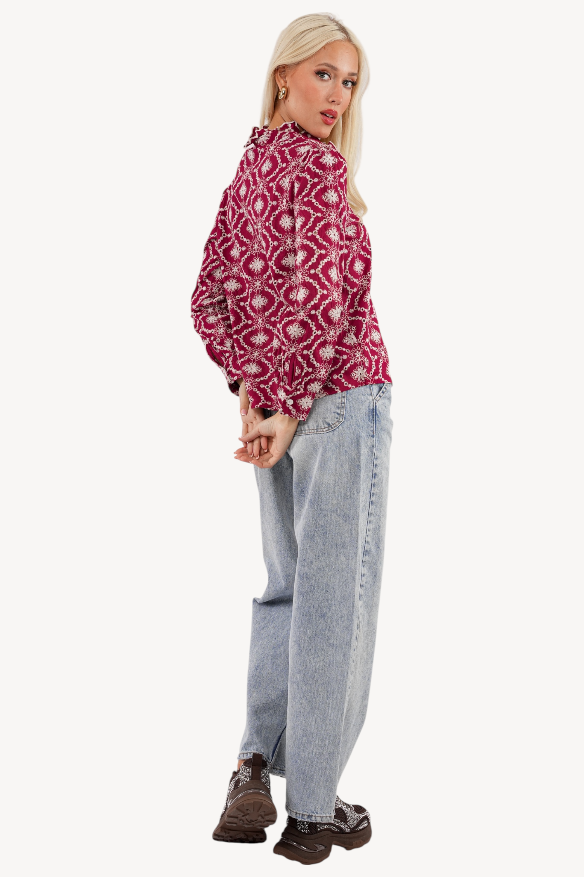 Isley Blouse