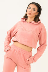 Simplicité Sweater - Pink