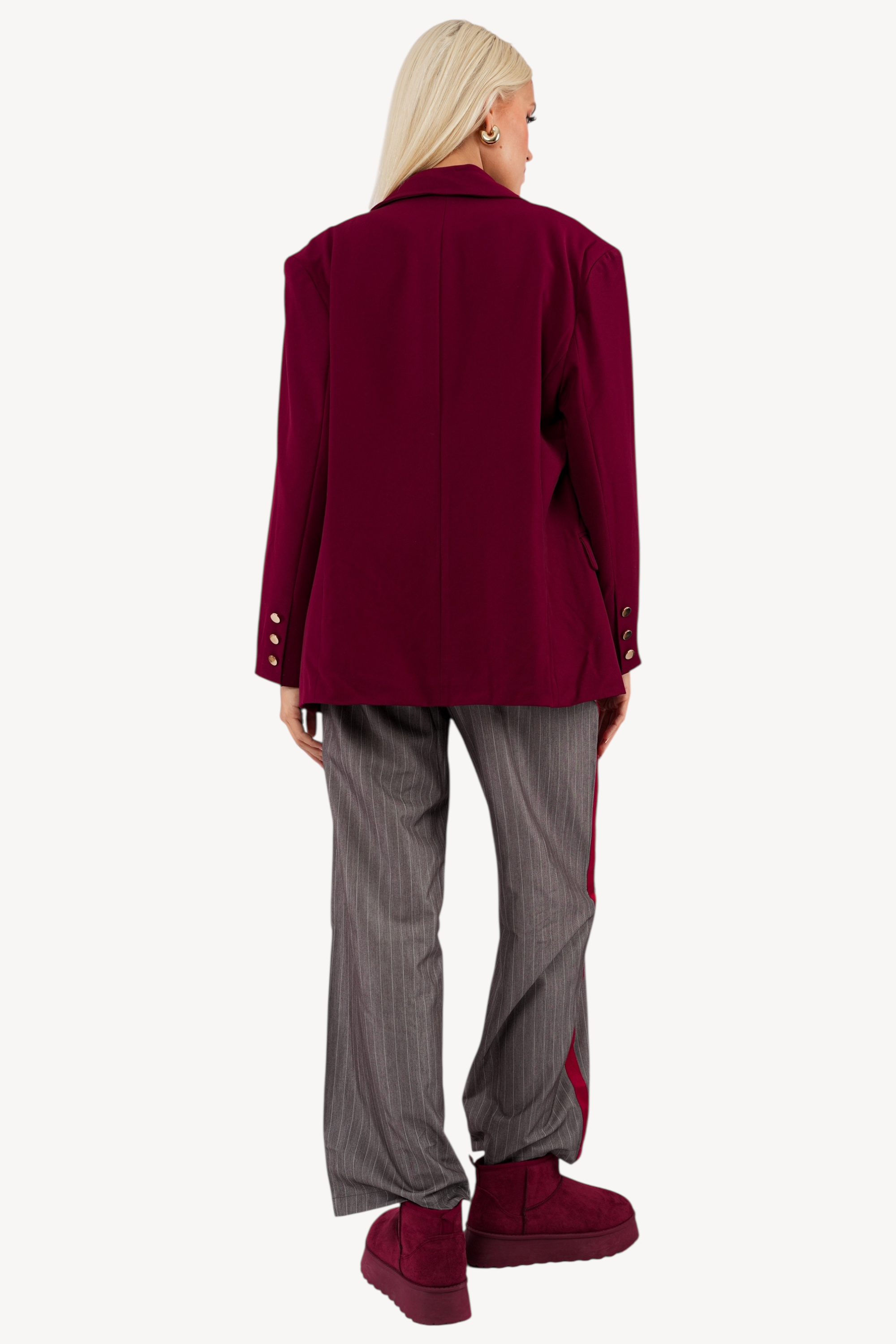 Zaria Blazer