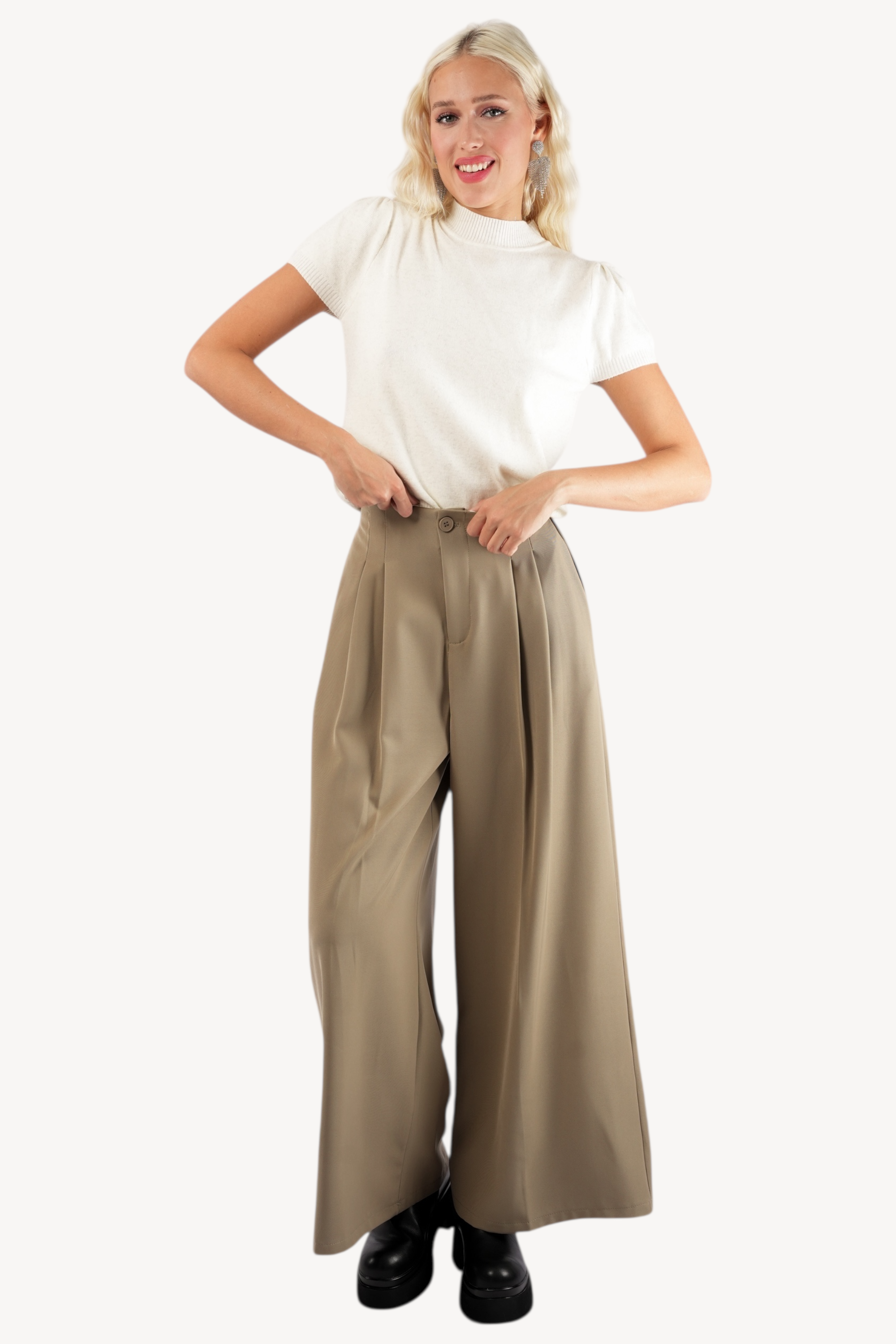 Bano Trouser