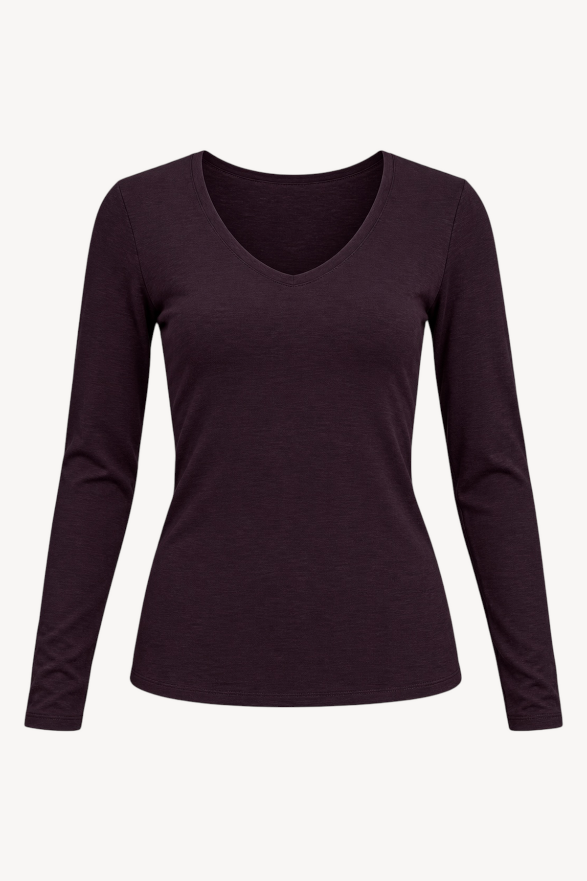 The Everyday V-Neck Top
