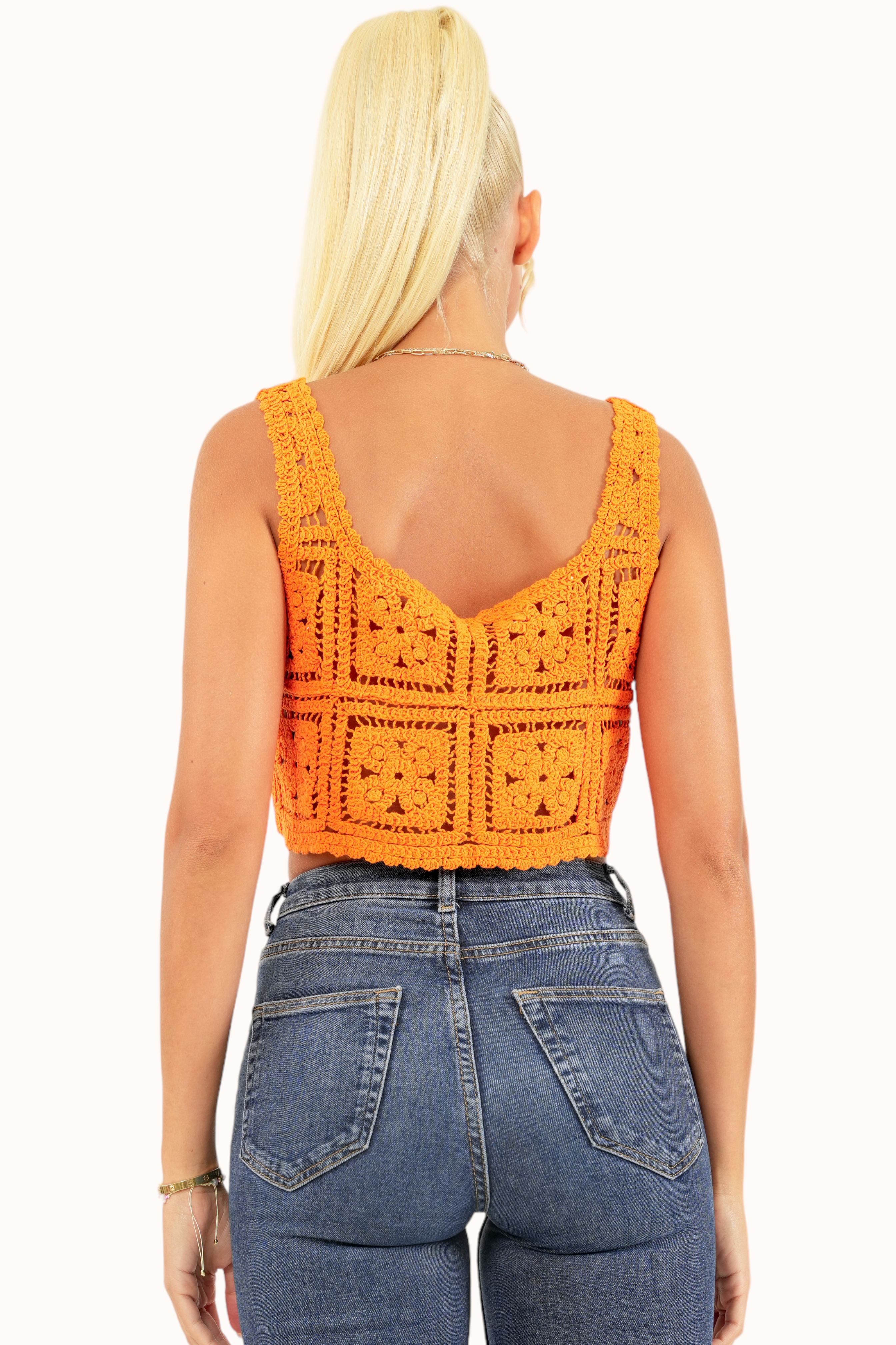 Cutest Crochet Top