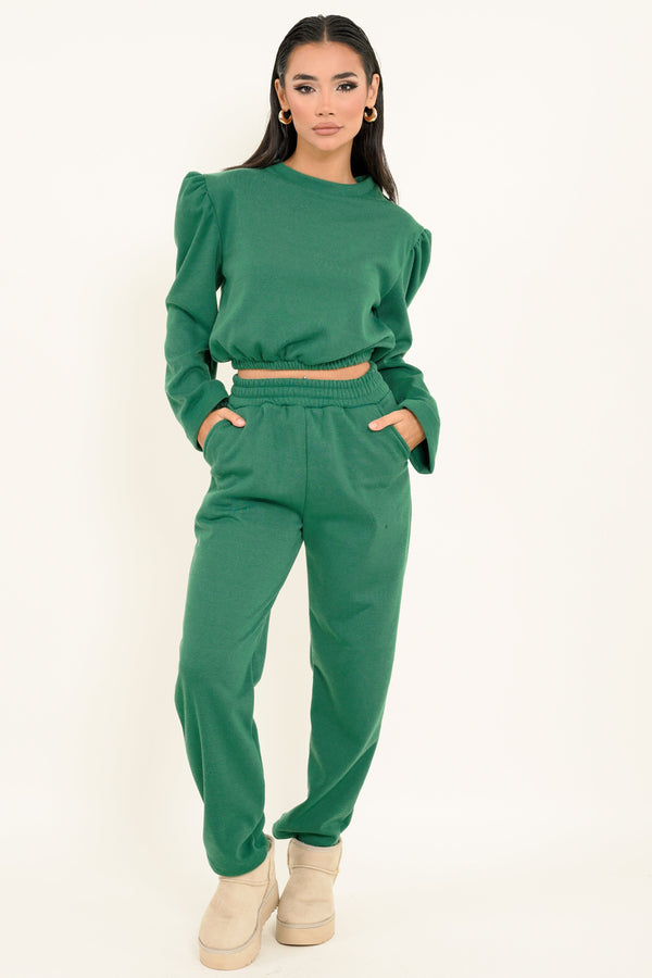 Angie Trouser - Green