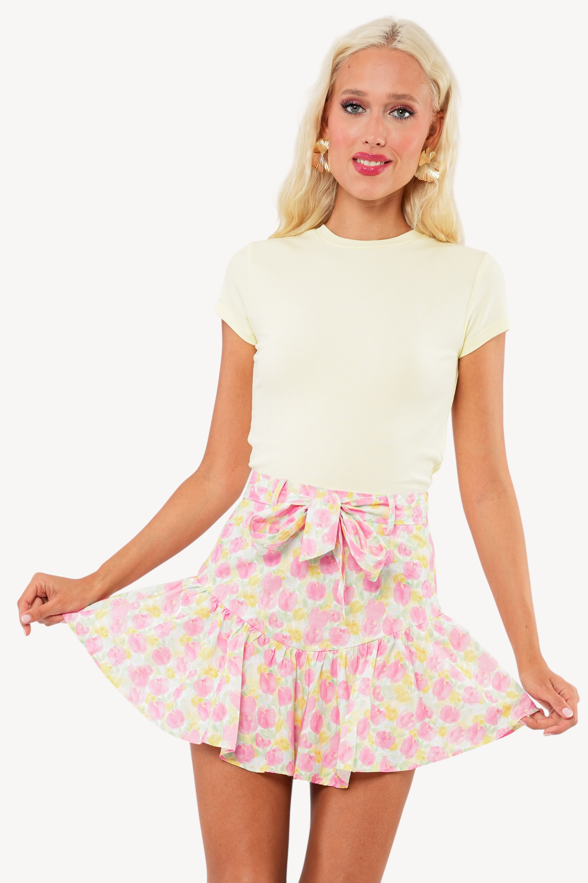 Ginger Skirt