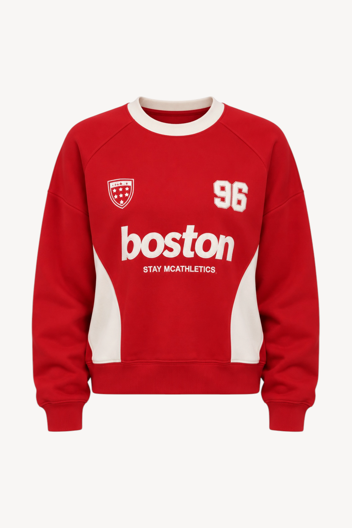 Varsity Muse Sweatshirt