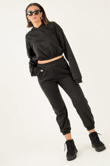 Simplicité Sweater - Black