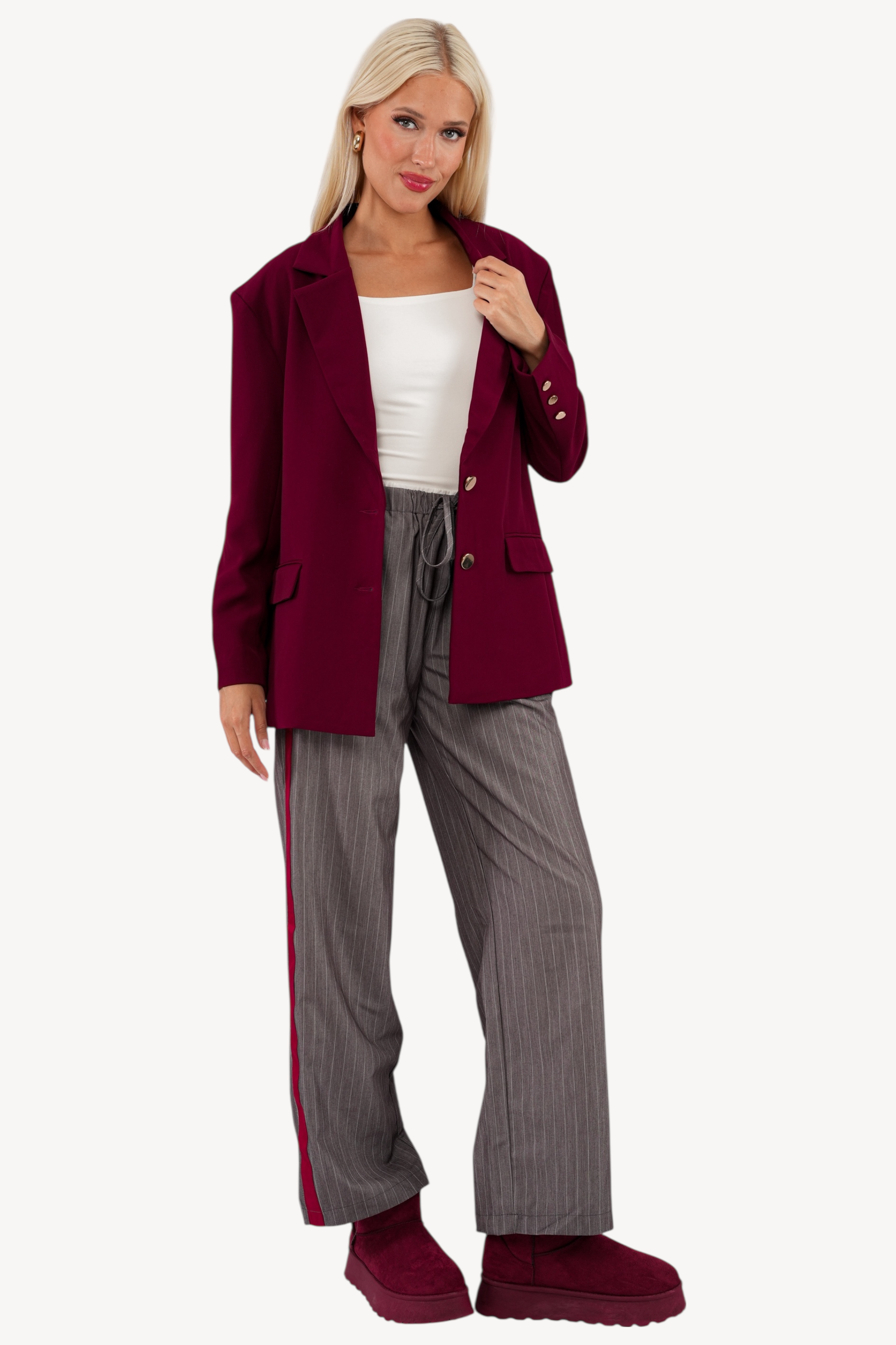 Zaria Blazer