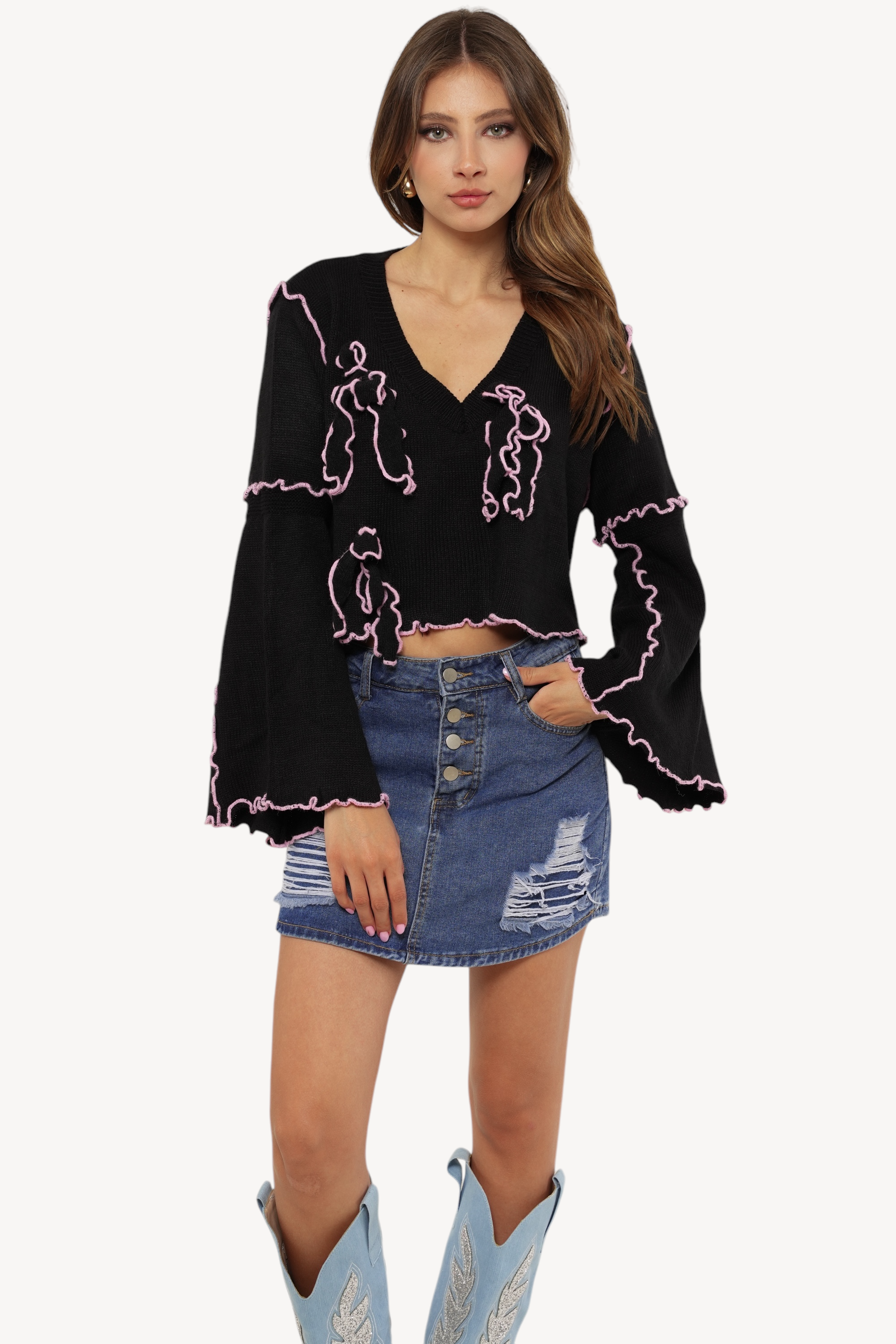 Rania Sweater