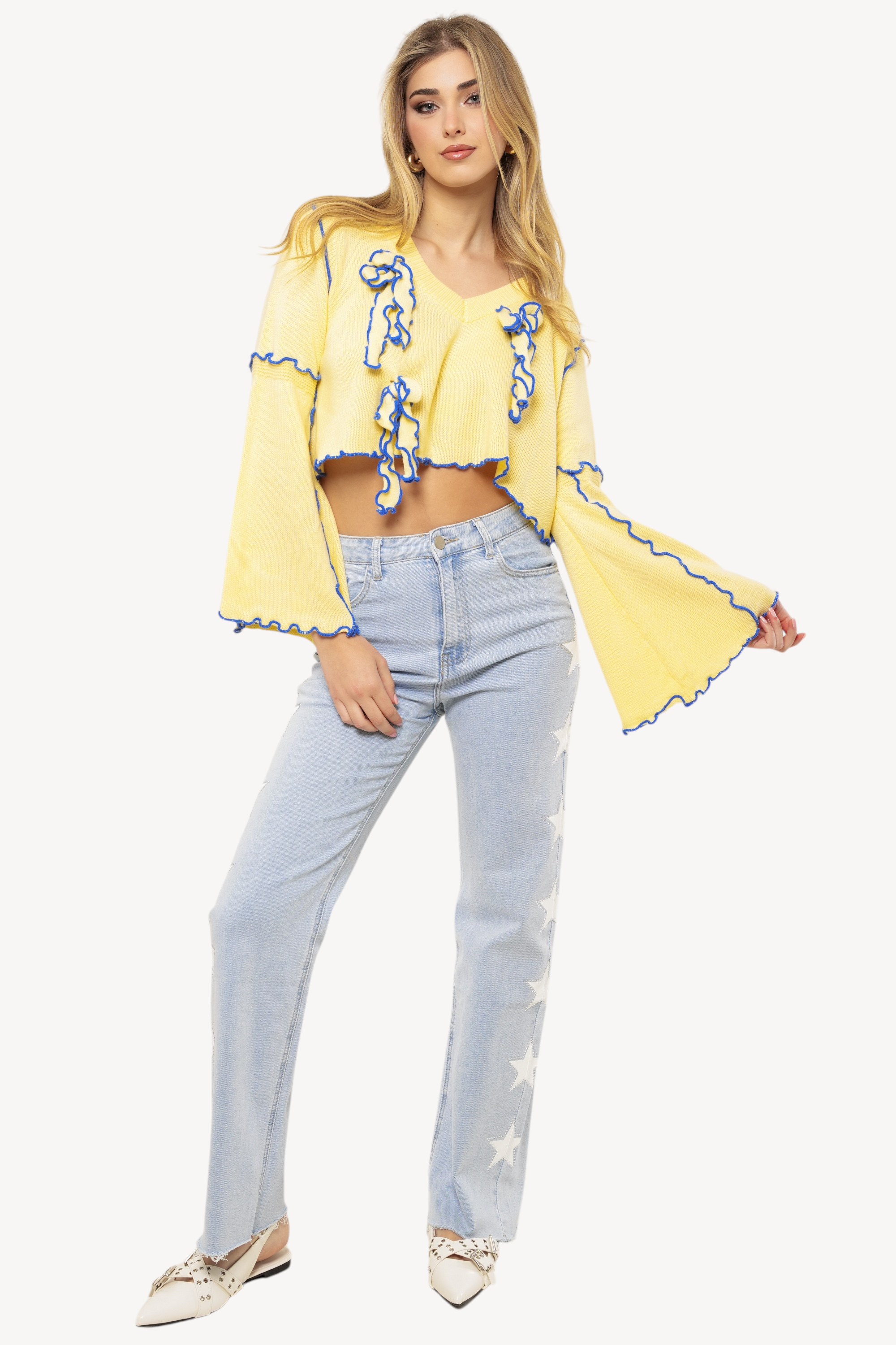 Rania Sweater