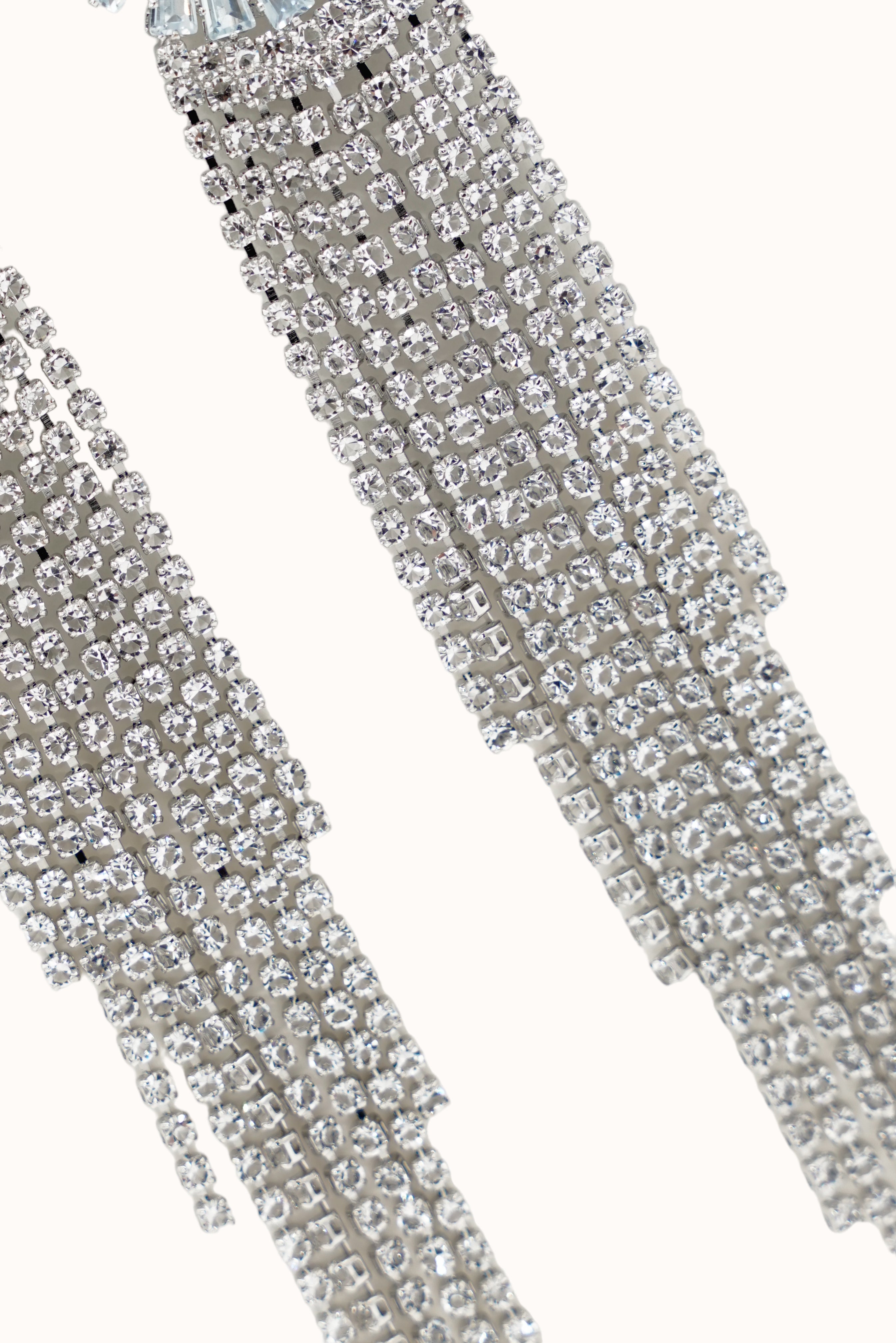 Monda Earrings - Silver