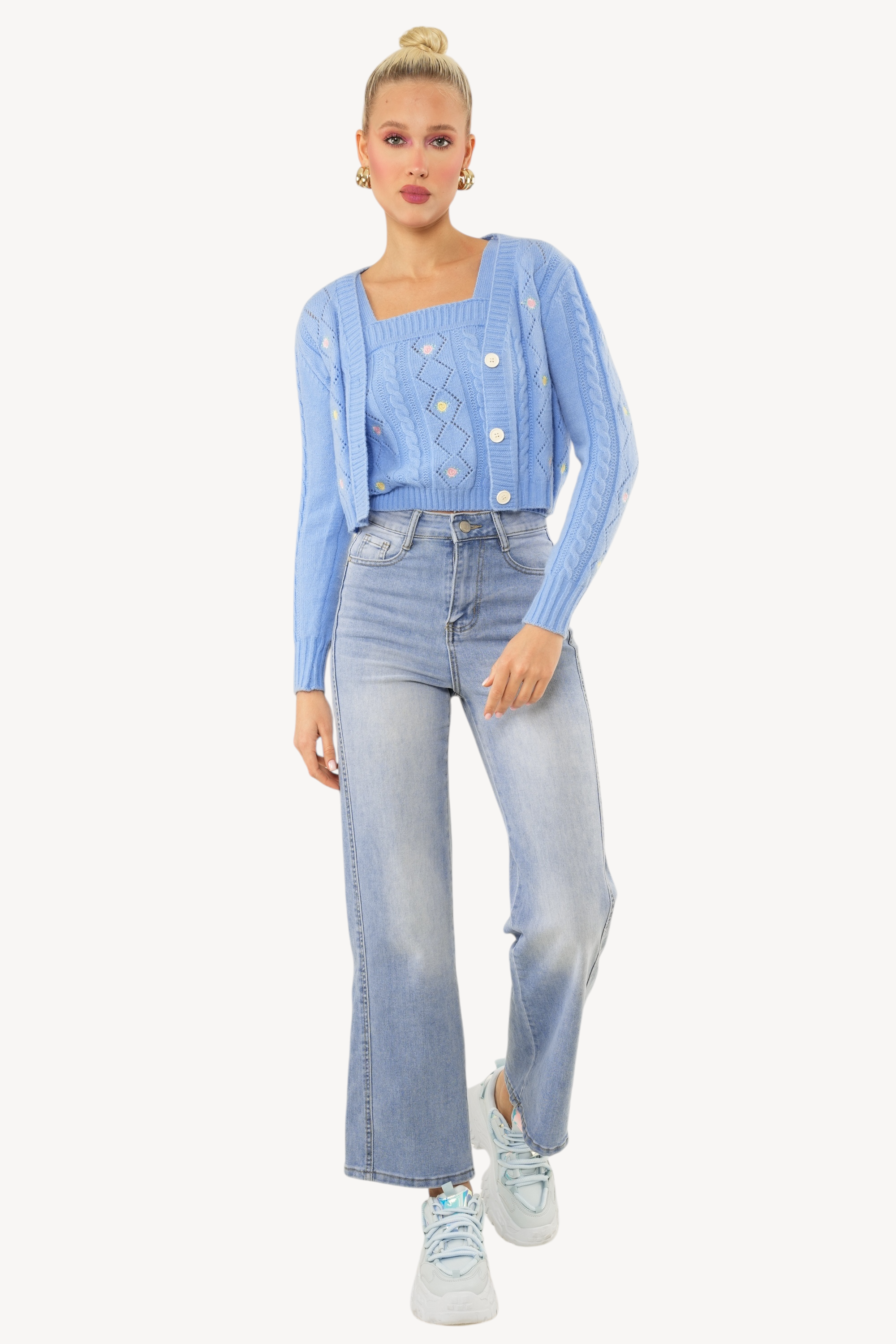 Nola Set - Blue