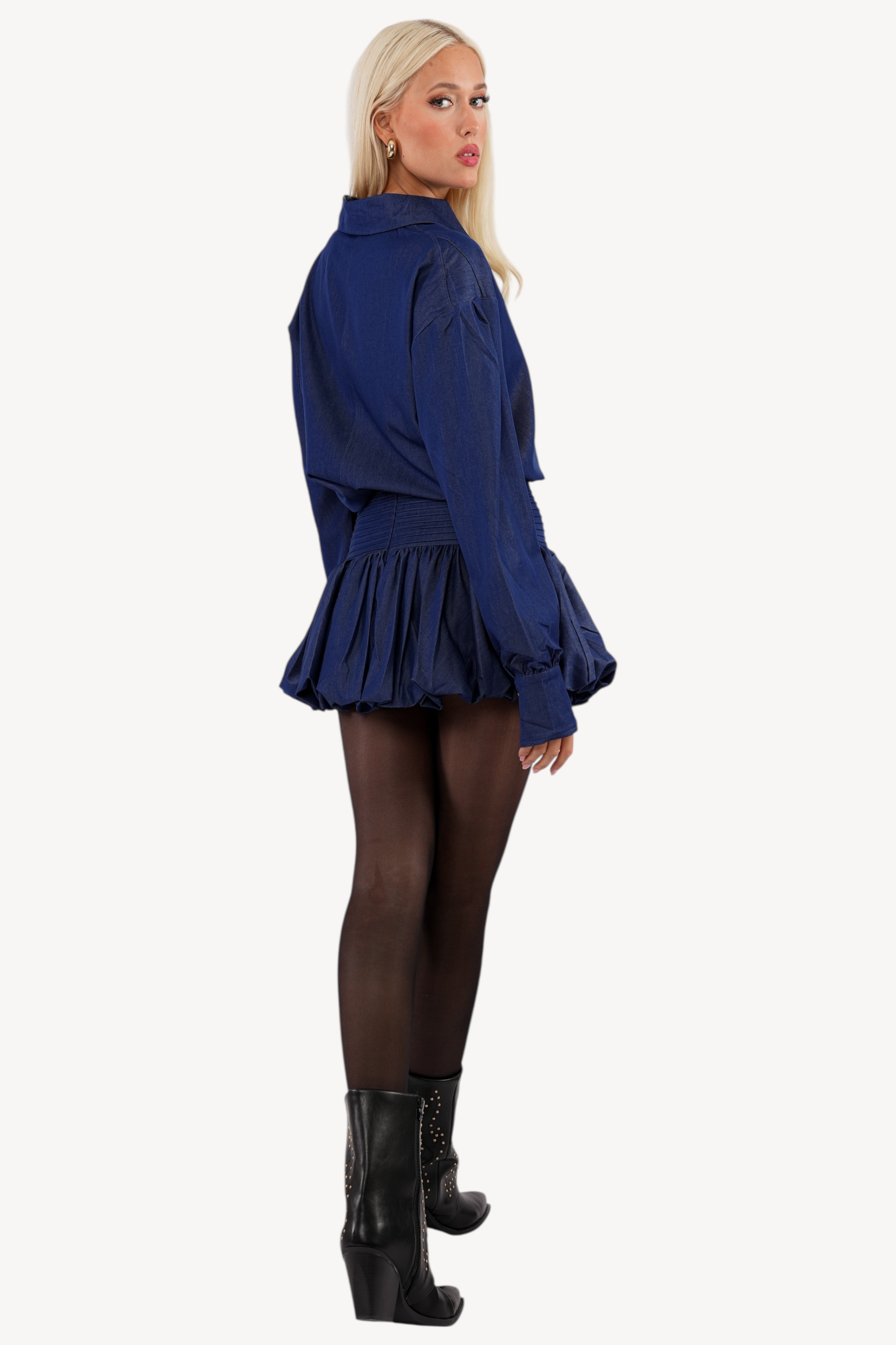 Zaina Blouse